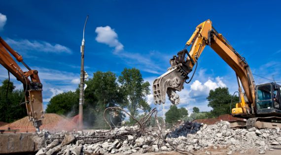 Industrial & Commercial Demolition