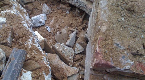 Contaminated Soil Removal