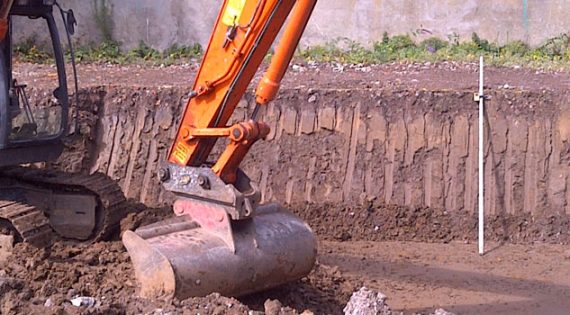 Bulk Excavation & Compaction